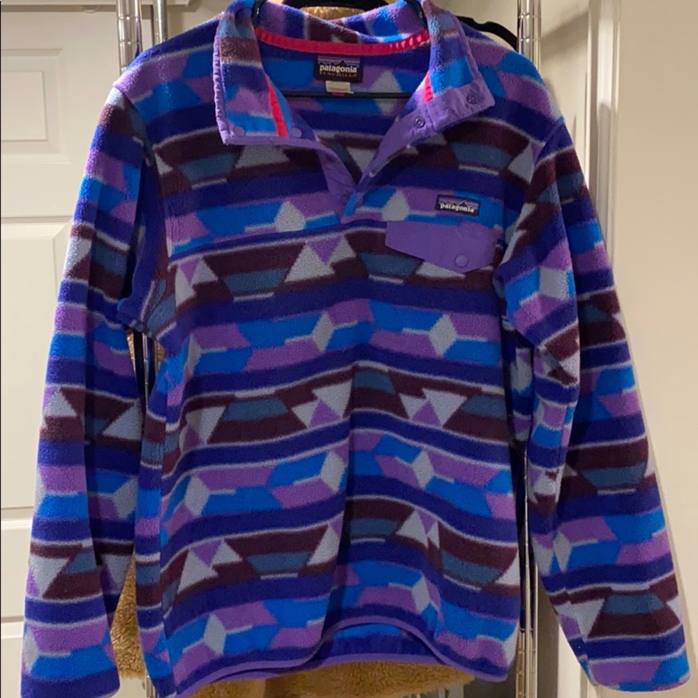 Patagonia Pullover